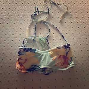 Rip curl bikini top